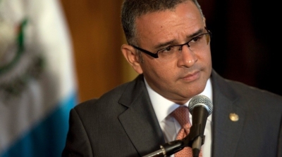 Mauricio Funes, ex presidente de El Salvador, es sentenciado a seis a&ntilde;os de c&aacute;rcel