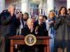 Biden promulga ley para proteger el matrimonio homosexual en Estados Unidos