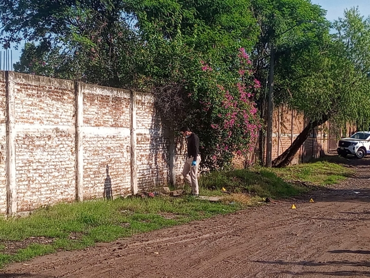 Empieza el lunes con hallazgo de un hombre asesinado a golpes, en El Ranchito, Culiacán