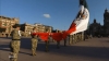 19 de septiembre: Izan bandera en memoria de v&iacute;ctimas de sismos de 1985 y 2017