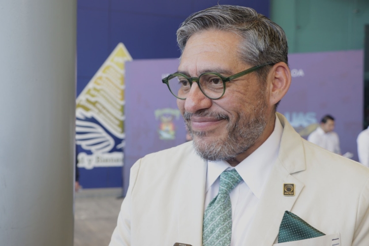 Representantes del sector educativo reconocen el liderazgo en la gestión del Doctor Jesús Madueña Molina