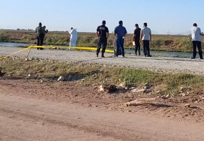 Una mujer muere ahogada al caer al Canal Alto, en Sinaloa municipio