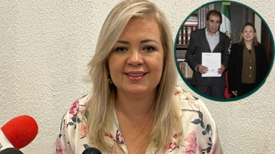 COPARMEX lamenta el relevo en la direcci&oacute;n de CONF&Iacute;E