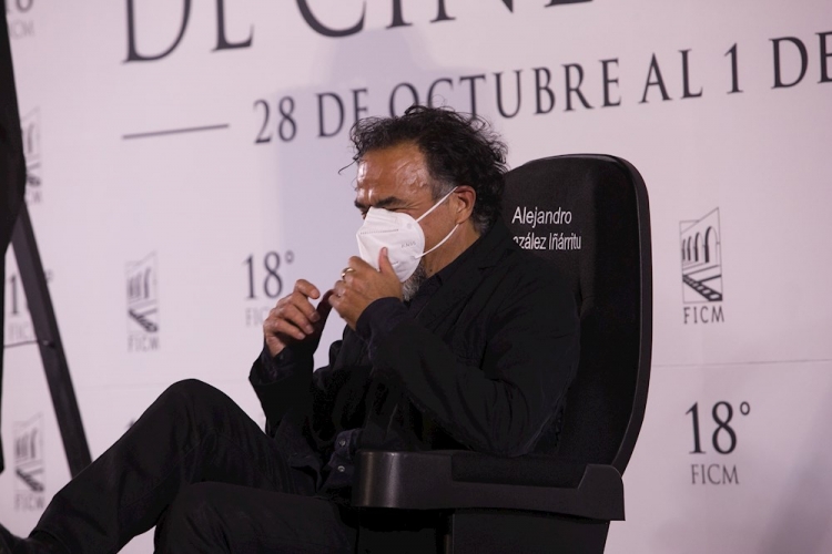 Alejandro González Iñárritu recalcó la importancia del Fidecine