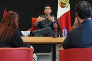 &iquest;Qui&eacute;n es Pedro Kumamoto, el regidor "independiente" de Zapopan que se ali&oacute; con Morena para las elecciones de 2024?