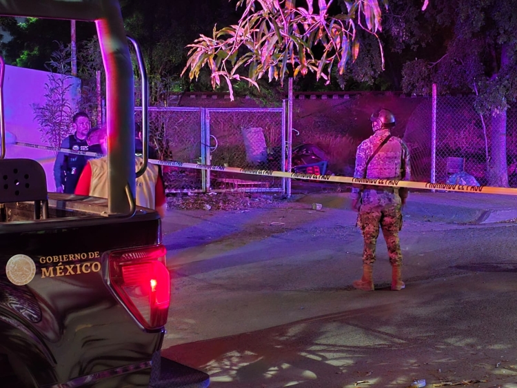 Un Hombre y una mujer fueron asesinado a balazos en la colonia Recursos Hidr&aacute;ulicos en Culiac&aacute;n