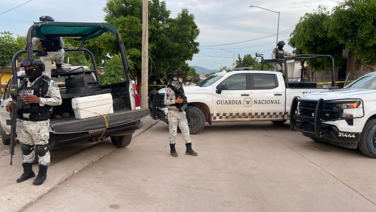 Muri&oacute; en el hospital el joven baleado en la colonia Rub&eacute;n Jaramillo
