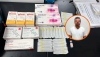Detienen a otro enfermero por presunto robo de medicamento en el IMSS de Culiac&aacute;n