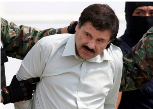 &quot;El Chapo&quot; buscó a la DEA