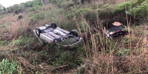 Ni&ntilde;o de 8 a&ntilde;os muere en fatal volcadura en Mocorito