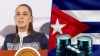 Sheinbaum confirma que nuevo env&iacute;o de ayuda humanitaria a Cuba no incluir&aacute; petr&oacute;leo