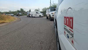 En accidente tipo volcadura muere vecino de Eldorado en ese municipio
