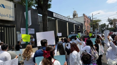 Escuela Libre de Homeopatía de México, en Peralvillo, Estaba Tomada Ilegalmente: Gobierno de CDMX