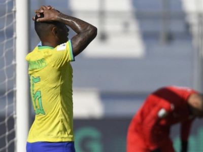 &iexcl;Israel sorprende y elimina a Brasil en Mundial Sub 20!