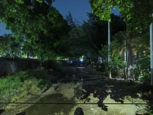 Matan a balazos a un ciclista de 50 a&ntilde;os junto a las v&iacute;as del tren, en la Colonia Bachigualato, en Culiac&aacute;n
