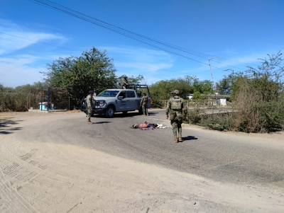Encuentran el cuerpo de un hombre sin vida en El Quemadito, Costa Rica