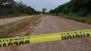 Hallan ejecutados a dos hombres en la periferia sur de Culiacán