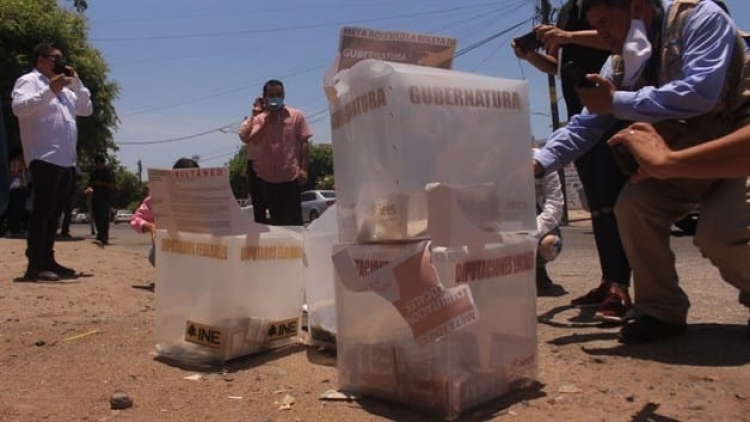 Abri&oacute; la Fiscal&iacute;a de Sinaloa 44 investigaciones por denuncias en el proceso electoral 2021