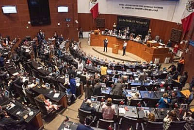 Por m&aacute;s de 10 billones de pesos aprueba Senado Ley de Ingresos 2026