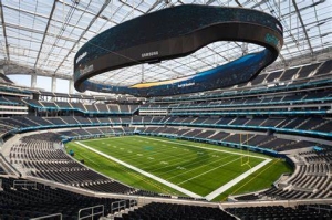 Los estadios Coliseo de Los Ángeles y SoFi compartirán la inauguración de los JO 2028