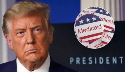 Migrantes inscritos en Medicaid  ser&aacute;n deportados tras entrega de documentos por el presidente Trump