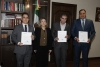 La Gobernadora Yeraldine realiza nombramientos en CONFIE, CONALEP y Desarrollo Urbano Tres R&iacute;os
