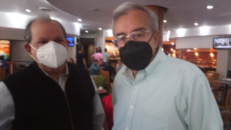 El ex panista Alejandro Higuera, coordinará la campaña de RRM