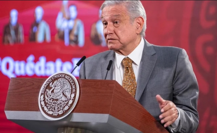 Elecciones, Coronavirus y Bots, en la ma&ntilde;anera de AMLO