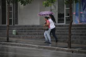 Lleva contigo tu paraguas; se esperan lluvias esta tarde en Culiac&aacute;n