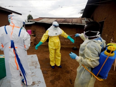 África Occidental: Uganda reporta primera muerte por ébola desde 2019