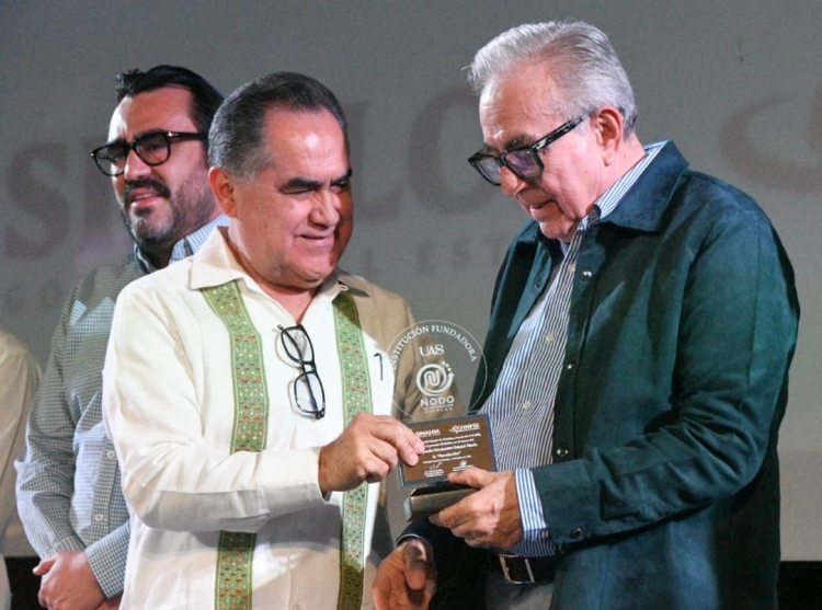 Mantiene el Rector Jes&uacute;s Madue&ntilde;a, con el respaldo del Gobernador, gestiones para cumplir con los compromisos econ&oacute;micos de la Universidad para el cierre del 2025