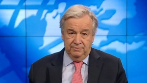 El 75% de vacunas se han aplicado en 10 naciones desarrolladas, reprocha Ant&oacute;nio Guterres