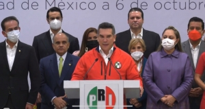 Nombran al senador sinaloense Mario Zamora como Secretario Adjunto a Presidencia del PRI Nacional