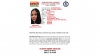 Activan Alerta Amber para la localizaci&oacute;n de Amairani Quintero L&oacute;pez