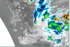 Hoy se prev&eacute;n lluvias fuertes en el noroeste de Sinaloa