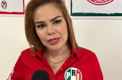 Denuncia Paola Gárate a Secretario de Seguridad por violencia de género, ante el Instituto Estatal Electoral y la Comisión Estatal de Derechos Humanos