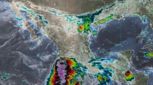 Clima en M&eacute;xico: Cicl&oacute;n "Javier" se debilita, pero mantendr&aacute; lluvias en el Pa&iacute;s