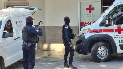 Fallece en la Cruz Roja de Culiac&aacute;n mujer que fue baleada en el municipio de Tamazula, en Durango