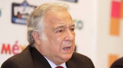 Miguel Torruco, secretario de Turismo dio positivo al coronavirus