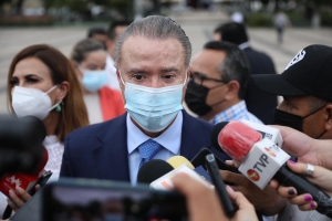 Confirma gobernador que Sinaloa volver&aacute; al color verde del Sem&aacute;foro Epidemiol&oacute;gico