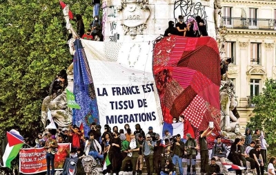 Elecciones Francia: Nuevo Frente Popular de izquierda derrota a Macron y a la extrema derecha