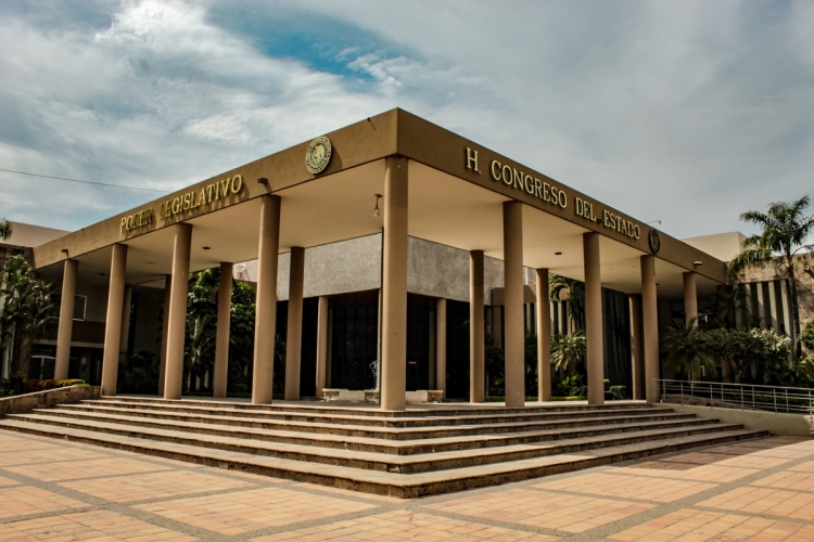 Diputados dejan sin funcionar el H. congreso del Estado de Sinaloa