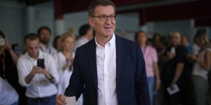 Gana por muy poco margen el Partido Popular las elecciones en Espa&ntilde;a