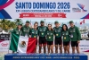M&eacute;xico arrasa en Juegos Centroamericanos y del Caribe Santo Domingo 2026
