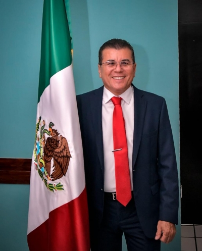Edgar Augusto González Zatarain es nombrado Presidente Municipal sustituto de Mazatlán