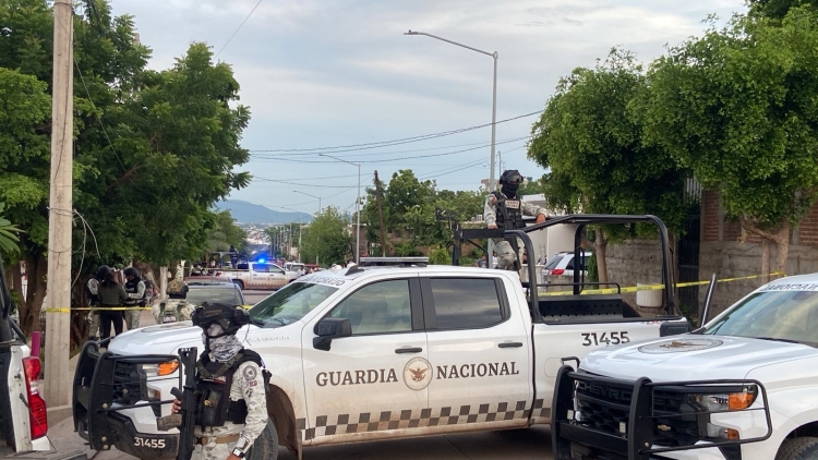 Asesinan a un joven cuando lavaba un auto en la colonia Lomas del Magisterio