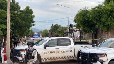 Asesinan a un joven cuando lavaba un auto en la colonia Lomas del Magisterio