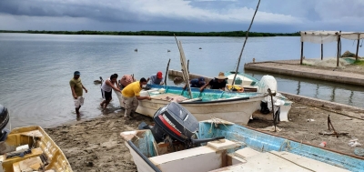 Segundo impacto de &acute;Nora&acute; en tierra ser&aacute; en Altata, ma&ntilde;ana, inform&oacute; la Conagua