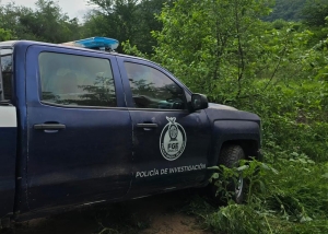 Localizan a un hombre asesinado en la sindicatura de Tepuche