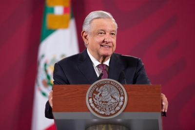 López Obrador cancela su visita a Sinaloa y Nayarit